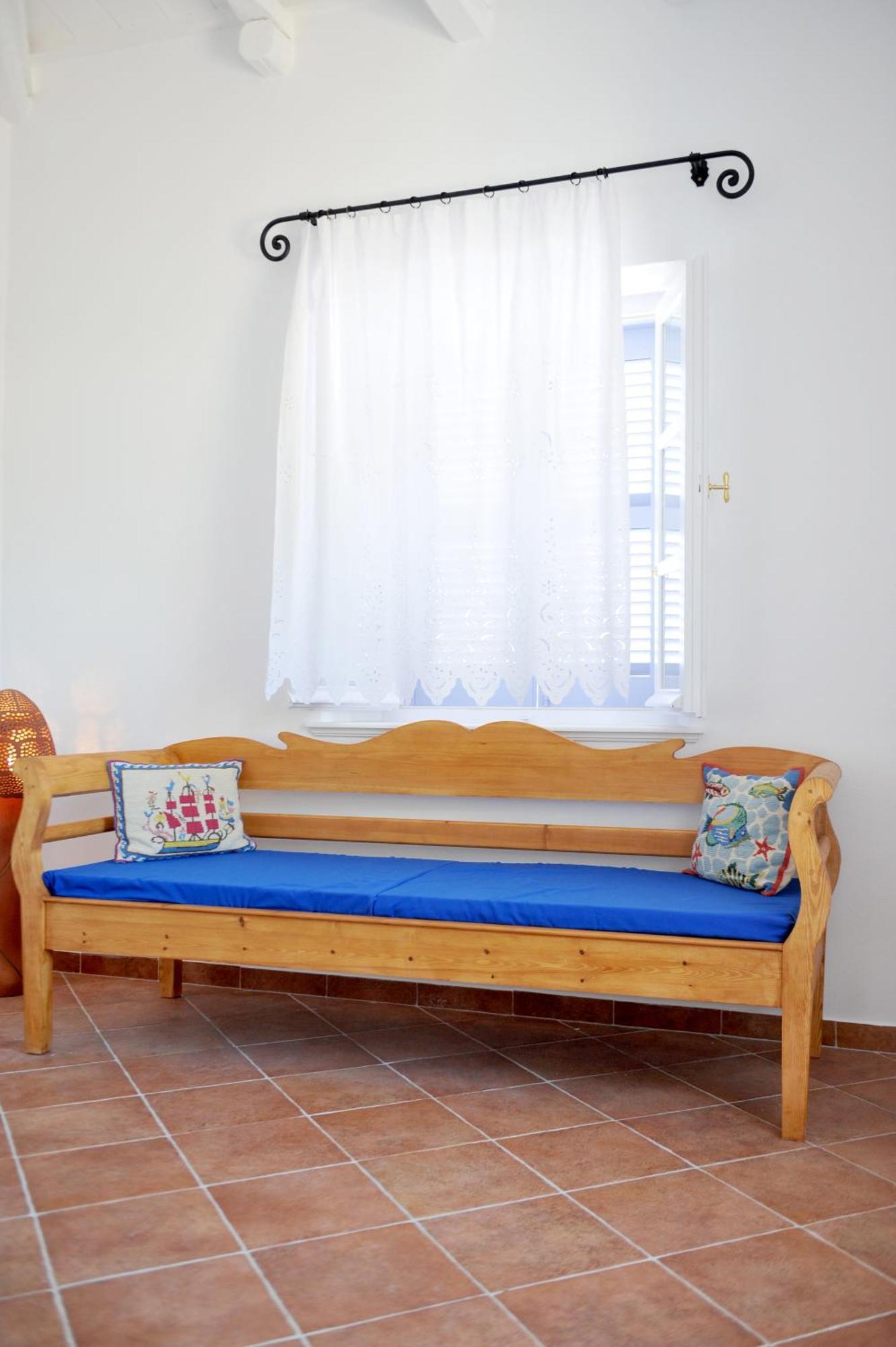 Hydra Erato Villa Kamer foto