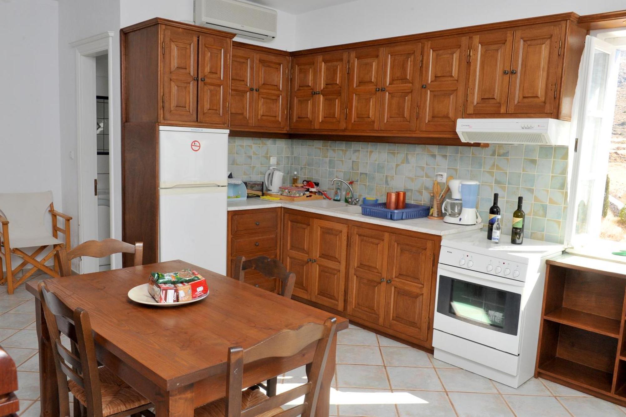 Hydra Erato Villa Kamer foto