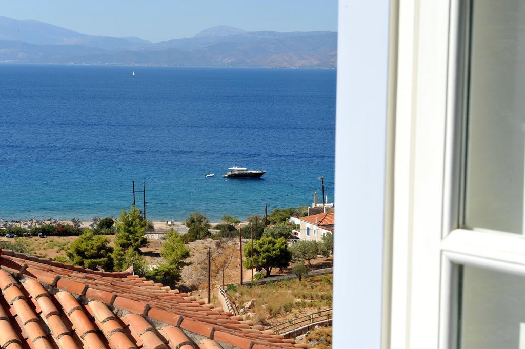 Hydra Erato Villa Kamer foto