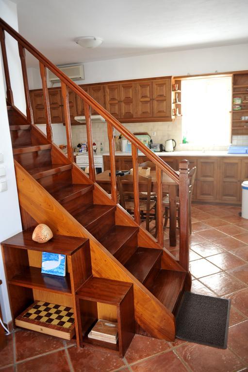 Hydra Erato Villa Kamer foto