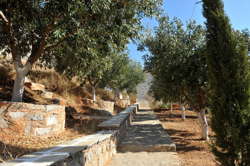 Hydra Erato Villa Kamer foto