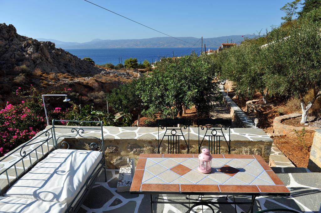 Hydra Erato Villa Kamer foto