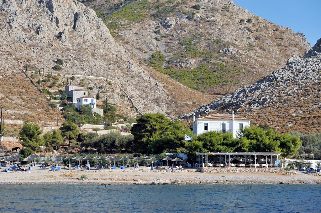 Hydra Erato Villa Buitenkant foto